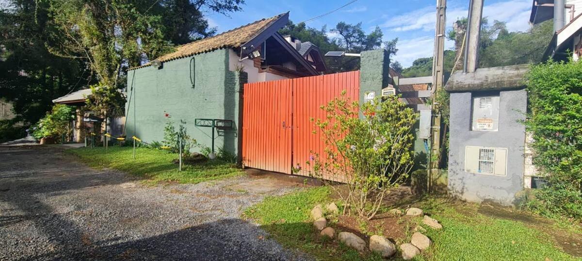 Chale Pinot Com Lareira Villa Campos do Jordão Exterior photo
